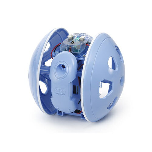 【工作キット】H-4950344702671 タミヤ 楽しい工作シリーズ（セット） No.267 ローリングロボット工作セット（赤外線2chリモコン） 組立レベル3【70267】