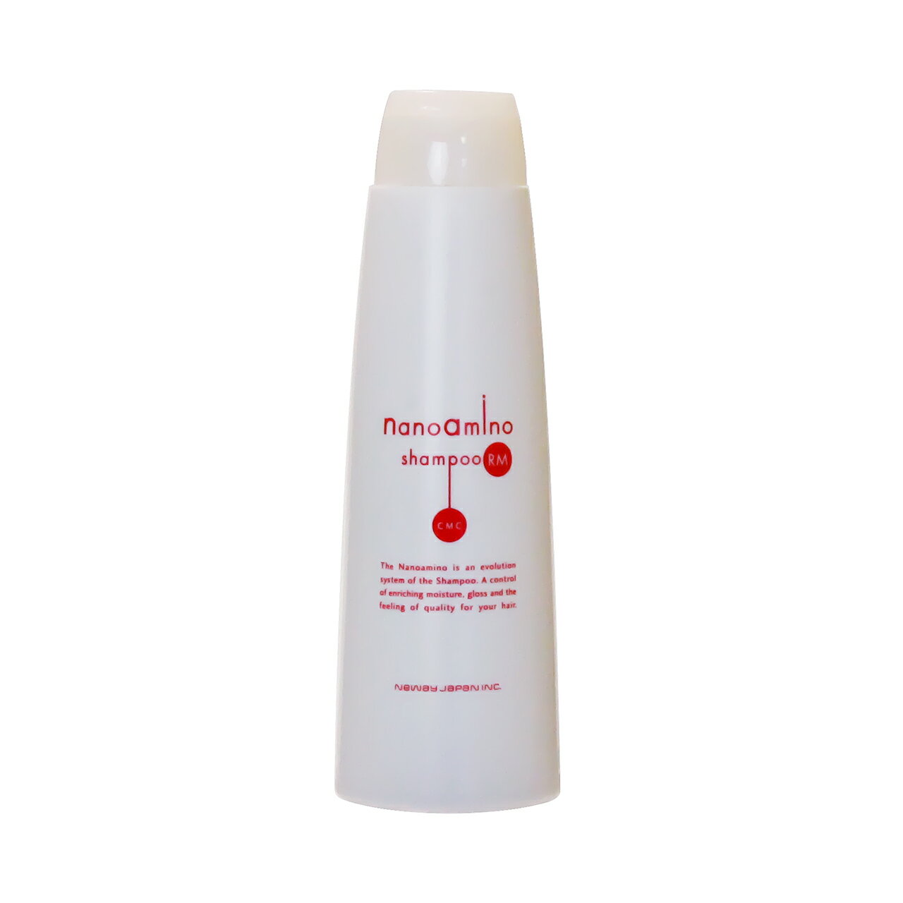 【コスメ】K-4909820001203 ニューウェイジャパン ナノアミノ シャンプー RM 250ml 【化粧品・ヘアケア】