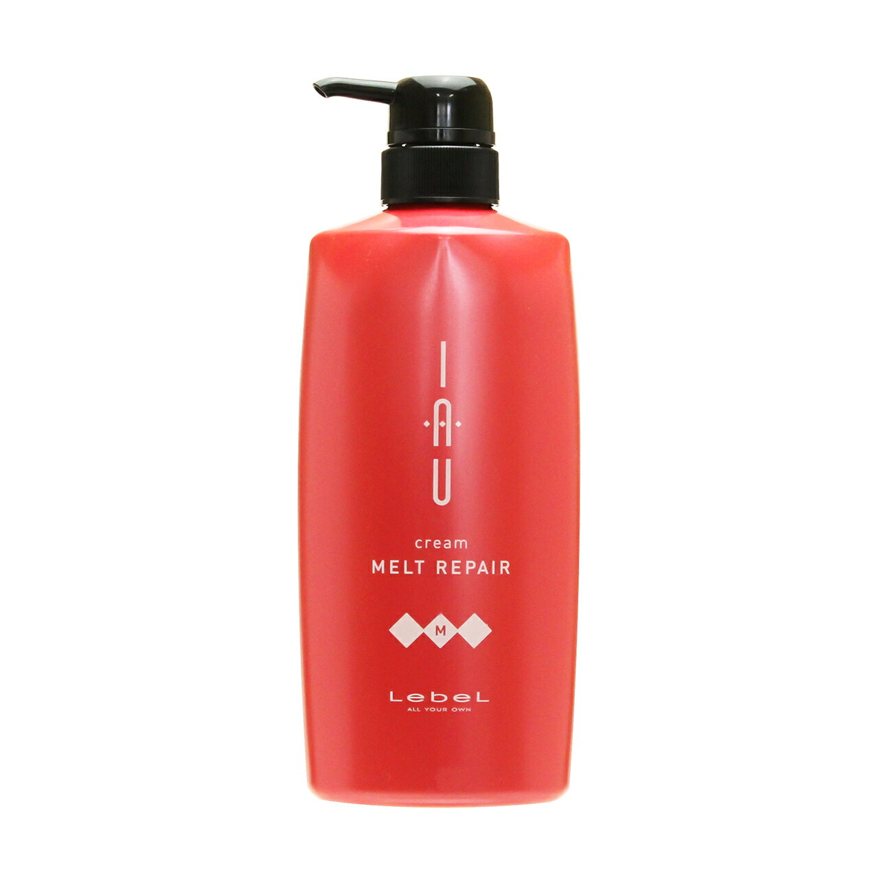 【コスメ】K-4952195624263 ルベル Lebel イオ クリーム トリートメント メルトリペア 600ml 【化粧品・ヘアケア】