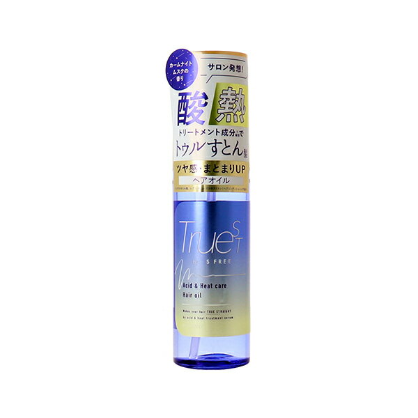 【コスメ】K-4936201107698 コスメティックスローランド トゥルースト 酸熱TR ヘアオイル 100ml