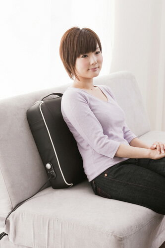 【完成品】KU4954877583028 クロシオ マッサージ器 CECIL-セシル- ブラック 58302 【KUROSHIO】