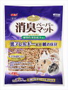 ジェックス【ペット用品】 ハムキュート 消臭ペーパーマット400g P-4972547031501★【65487】(4)