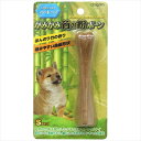 スーパーキャット【ペット用品】 かみかみ たけの粉 ボーン S TK−01 P-4973640700332★【TK-01】