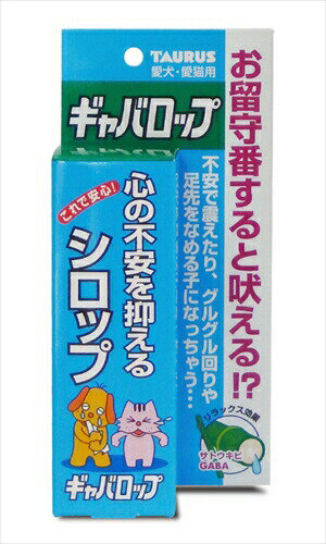 トーラス【ペット用品】 トーラス　ギャバロップ　30ml P-4512063151606