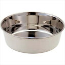 ドギーマン【ペット用品】 ハヤシ ステンレス製食器 犬用皿型M P-4976555930467
