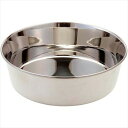 ドギーマン【ペット用品】 ハヤシ ステンレス製食器 犬用皿型L P-4976555930474