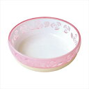 ペッツルート【ペット用品】 おいしく見えるニャン食器 S ローズピンク P-4984937552459|詳細画像