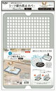 ペティオ【ペット用品】 ドッグトレー専用シーツ破れ防止カバーグレー P-4903588249952
