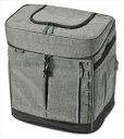ペティオ ADD.MATE営業部【ペット用品】 Liscio CAT リュックキャリーグレー P-4903588258770