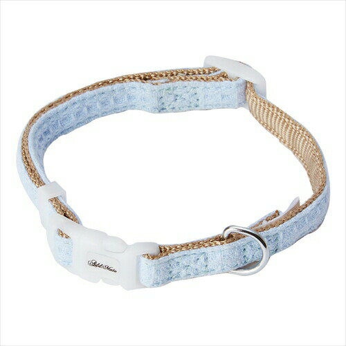 ペティオ ADD.MATE営業部【ペット用品】 ハーティウォーク　カラー　SS青 P-4903588576423★【A57642】