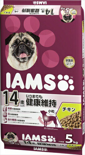 マースジャパンリミテッド【ペット用品】 アイムス犬　14歳チキン　小粒　5kg P-4902397847465★【ID351】
ITEMPRICE