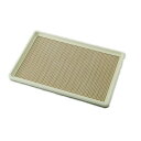 ボンビアルコン【ペット用品】 ボンビ しつけるトレー XL メッシュタイプ P-4977082274031