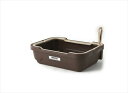 ボンビアルコン【ペット用品】 NEW しつけるトイレC−S茶 P-4977082703135