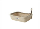 ボンビアルコン【ペット用品】 NEW しつけるトイレC−Sアイボリー P-4977082703142