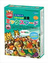 マルカン【ペット用品】 リスハムの主食ミックスフード 250g P-4906456531074