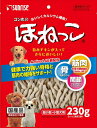 マルカン サンライズ事業部【ペット用品】 ゴン太のほねっこ　Sサイズ　230g P-4973321936777