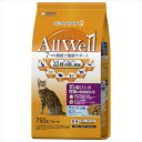 ユニ・チャーム【ペット用品】 AllWell15歳腎臓フィッシュ味750 P-4520699652169【ユニチャーム】