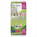 ユニ・チャーム【ペット用品】 デオトイレ消臭・抗菌シ−ト20枚 P-4520699677919【ユニチャーム】