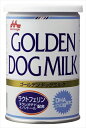 森乳サンワールド【ペット用品】 ワンラック　ゴールデンドックミルク　130g P-4978007001114