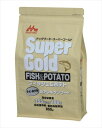 森乳サンワールド【ペット用品】 SGフィッシュ&ポテト子犬・成犬用 800g P-4978007004542