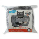 猫壱【ペット用品】 ポータブルケージとトイレのセット P-4580471862728