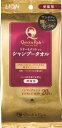 ライオンペット【ペット用品】Quick＆Rich トリートメントインシャンプータオル 愛猫用 20枚 P-4903351004481