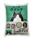 【ペット用品】P-4972316210625 コーチョー ネオ砂クイック10L