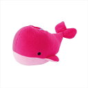 【ペット用品】P-4984937663421 ペッツルート さがしてかみかみあにまる くじら