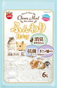 【ペット用品】P-4906456577676 マルカン クリーンマット ふんわり仕上げ 6L 【ML-445】(4)