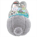 【ペット用品】P-4976555247756 ドギーマン たち耳フレンズ うさけつボール 【24775】(4)