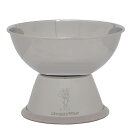 【ペット用品】P-4976555934335 ドギーマンハヤシ ステンレスのテーブル食器 犬用 M