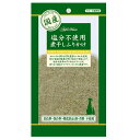 【ペット用品】P-4903588144080 ペティオADD 素材トリーツ 塩分不使用煮干し ふりかけ 40g 国産 全犬・全猫種用 【犬猫用スナック】