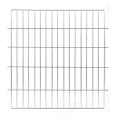 【ペット用品】P-0673869597273 ファンタジーワールド シンプリー メゾン ステンレス仕切り網 XXL 【SS48-PT】