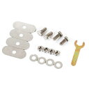 【ペット用品】P-0673869597280 ファンタジーワールド シンプリー メゾン 固定用ボルト 【S-BOLT】