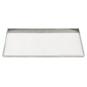 【ペット用品】P-0673869597334 ファンタジーワールド シンプリー メゾン ステンレストレイ XXL 【SS48-BT】