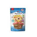 【ペット用品】P-0753692083089 ファンタジーワールド シグネチャー7 クランチーミーティー トリーツ チキンフレーバー 50g 【S7-T5】