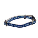 【ペット用品】P-0849790203884 ファンタジーワールド MLB公式 ドジャース 大谷翔平選手モデル ドッグカラー 首輪 Sサイズ 【犬用首輪】