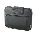 サンワサプライ【SanwaSupply】衝撃吸収インナーケース(10.1〜12.1型)IN-H10BKN★【INH10BKN】