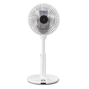 シャープ【SHARP】3Dファン PJ-D2DS-W（ホワイト）★【PJD2DS】