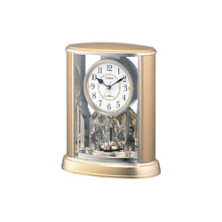 楽天市場】CITIZEN 置き時計 パルドリームR656 電波時計 4RY656 楽天市場】CITIZEN 置き時計 パルドリームR656 電波時計 4RY656