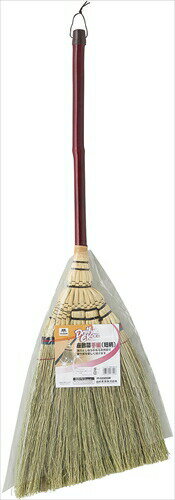 山崎産業【環境用品】デイリークリーン　座敷箒手編　短柄 Y-4903180177998