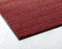 山崎産業【環境用品】ロンステップマットハイデラックス(#6)レッド Y-4903180306640★【F-108-6-R】