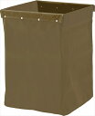 山崎産業【環境用品】システムカート ECO袋180L ブラウン Y-4903180415786★【CA451-180X-MB-BR】