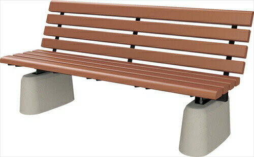 山崎産業【環境用品】ベンチ YB-106L-CC1800（別注） Y-4903180183708 法人様限定商品 メーカー直送 代引、日時指定、キャンセル不可 受注生産品 ★【YB-106L-CC】