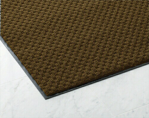 山崎産業【環境用品】ロンステップマットタフ300(#18)ブラウン Y-4903180508969★【F-124-18-BR】