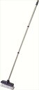 山崎産業【環境用品】JP デッキブラシ180 Y-4903180170494 法人様限定商品 メーカー直送 代引、日時指定、キャンセル不可★【CL673-000...
