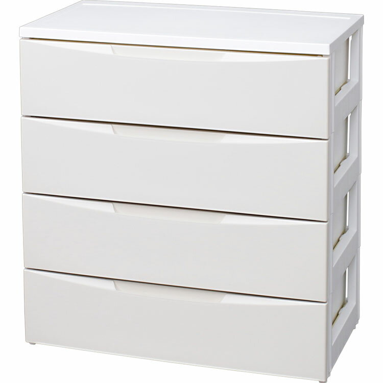 �롼��������� RC-724 �ۥ磻��/�����ܥ꡼���ۥ磻��/�֥饦�� ��Ǽ �����Ǽ ��إ����� ���������� ��Ǽ������ ���Ф� �����Ф� 4�� �ץ饹���å� �����ꥹ�������