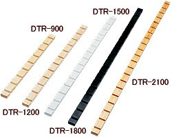 ラック支柱　DTR-900 ホワイト アイリスオーヤマ(DIY・日曜大工・手作り・木製ラック・棚板・DIYボード・部品)