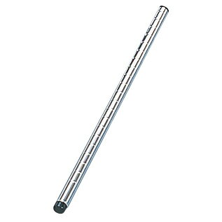 樂天商城 - 【メタルラック（ポール径25mm）用】 メタルラックポール MR-6P 【長さ59cm】 アイリスオーヤマ（メタルラック・収納棚・棚板・収納用品・リビング ダイニング収納）