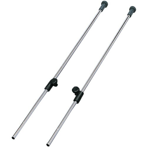 【メタルミニ（ポール径19mm）用】 メタルミニ 突っ張りポール MTO-17TPP 2本セットアイリスオーヤマ（メタルラック・収納棚・棚板・収納用品・リビング ダイニング収納）